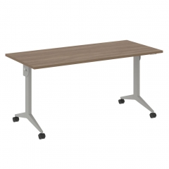 Стол складной мобильный Рива X-Pull X.M-4.7 Дуб Аризона/Серый
