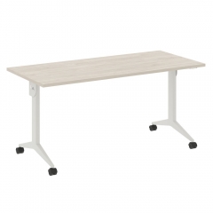 Стол складной мобильный Рива X-Pull X.M-4.7 Денвер Светлый/Белый