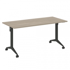 Стол складной мобильный Рива X-Pull X.M-4.7 Дуб Аттик/Антрацит