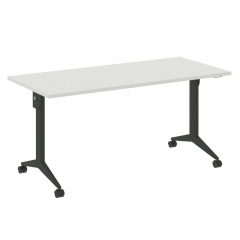 Стол складной мобильный Рива X-Pull X.M-4.7 Белый Бриллиант/Антрацит