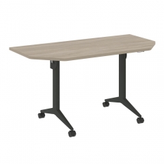 Стол складной мобильный Рива X-Pull X.M-7.T1 Дуб Аттик/Антрацит