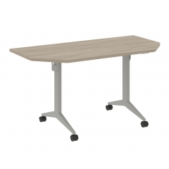 Стол складной мобильный Рива X-Pull X.M-7.T1 Дуб Аттик/Серый