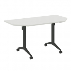 Стол складной мобильный Рива X-Pull X.M-7.T1 Белый Бриллиант/Антрацит