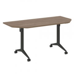 Стол складной мобильный Рива X-Pull X.M-7.T2 Дуб Аризона/Антрацит