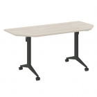 Стол складной мобильный Рива X-Pull X.M-7.T2 Денвер Светлый/Антрацит