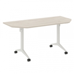 Стол складной мобильный Рива X-Pull X.M-7.T2 Денвер Светлый/Белый