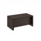 Стол руководителя Юнитекс MARK МК 110 Дуб валенсия