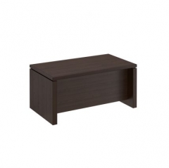 Стол руководителя Юнитекс MARK МК 110 Дуб валенсия