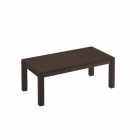 Стол журнальный Юнитекс MARK МК 199 Дуб валенсия