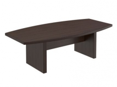 Стол для переговоров фигурный Юнитекс MARK МК 150 Дуб валенсия