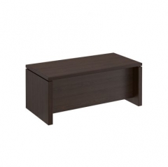 Стол руководителя Юнитекс MARK МК 111 Орех тоскана