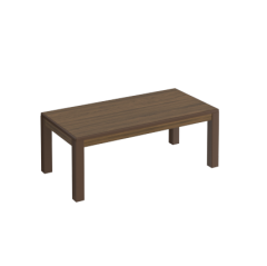 Стол журнальный Юнитекс MARK МК 199 Орех тоскана