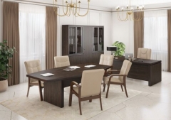 Кабинет руководителя Юнитекс MARK 3 Дуб валенсия