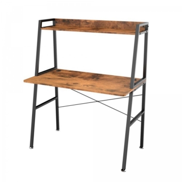 Компьютерный стол Eureka EUREKA ERK-LD-43VP Brown