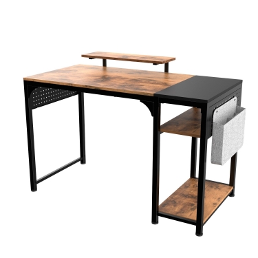 Компьютерный стол Eureka EUREKA ZX-SS120B-RBB Brown