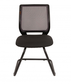 Кресло для посетителей Chairman Chairman 699V Серый