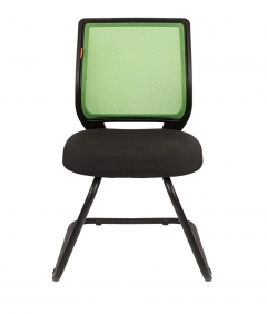 Кресло для посетителей Chairman Chairman 699V Зеленый