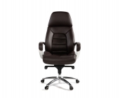 Кресло руководителя Норден PORSCHE кожа Коричневый