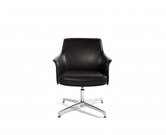 Конференц-кресло Норден Бордо CF Темно-коричневый