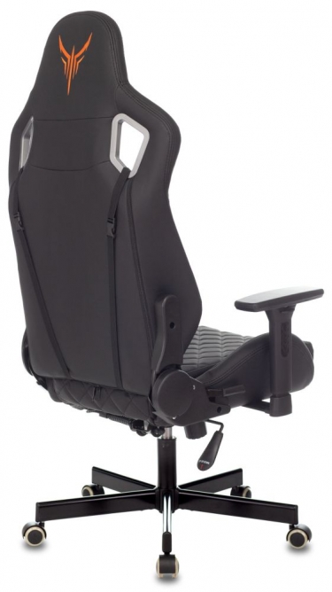 Геймерское кресло KNIGHT KNIGHT OUTRIDER Black