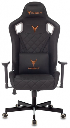 Геймерское кресло KNIGHT KNIGHT OUTRIDER Black