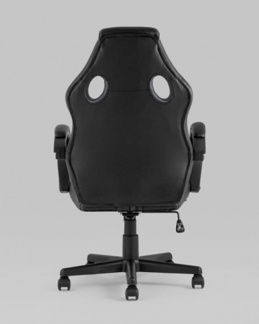 Геймерское кресло Stool Group TopChairs Renegade Серое