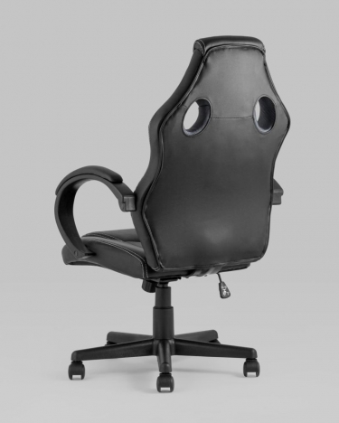 Геймерское кресло Stool Group TopChairs Renegade Серое