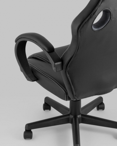 Геймерское кресло Stool Group TopChairs Renegade Серое