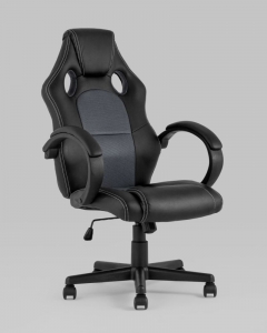 Геймерское кресло Stool Group TopChairs Renegade Серое