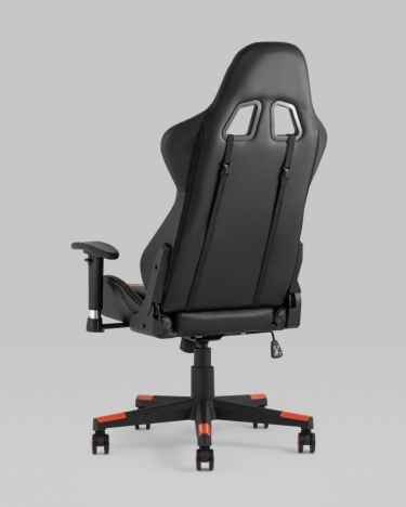 Игровое кресло Stool Group TopChairs Cayenne Оранжевое