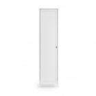 Шкаф одностворчатый Любимый дом Бланко ЛД 137.010.000 Белый