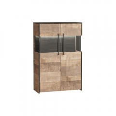 Комод с витриной Mobi Трувор 13.306