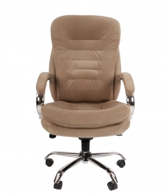 Кресло руководителя Chairman CHAIRMAN 795 HOME Темно-бежевый