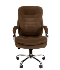 Кресло руководителя Chairman CHAIRMAN 795 HOME Коричневый