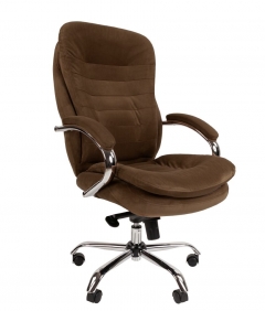 Кресло руководителя Chairman CHAIRMAN 795 HOME Коричневый