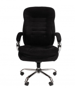 Кресло руководителя Chairman CHAIRMAN 795 HOME Черный