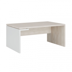 Стол рабочий левый POINTEX ZIO28511221 Светлый дуб