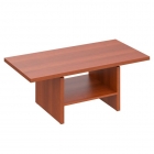 Стол журнальный Юнитекс Патриот ПТ 784 Миланский орех