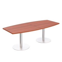 Стол для переговоров Юнитекс Патриот ПТ 142 Миланский орех