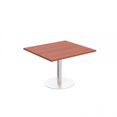 Центральная секция стола переговоров Юнитекс Патриот ПТ 143 Миланский орех