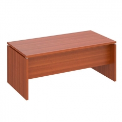 Стол руководителя Юнитекс Патриот ПТ 758 Миланский орех