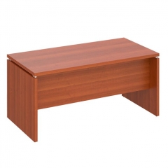 Стол руководителя Юнитекс Патриот ПТ 757 Миланский орех