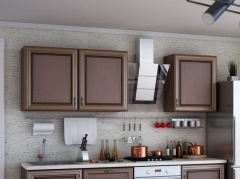 Кухонный гарнитур Любимый дом Кантри 01 Ноче Таволато