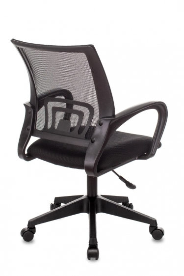 Компьютерное кресло Stool Group TopChairs ST-Basic Черный