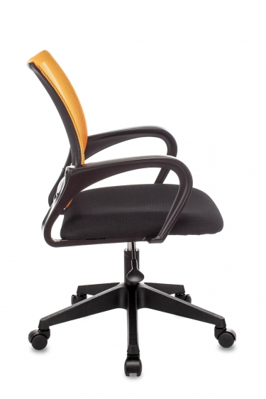 Компьютерное кресло Stool Group TopChairs ST-Basic Оранжевый