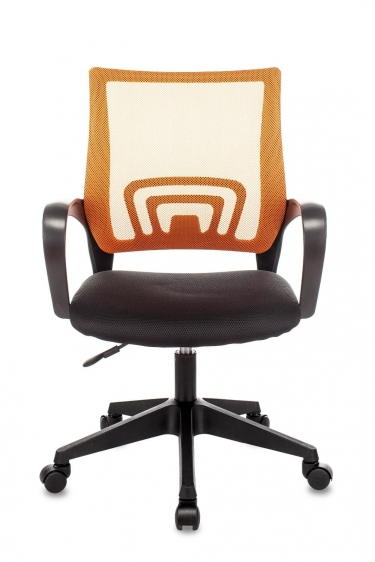 Компьютерное кресло Stool Group TopChairs ST-Basic Оранжевый
