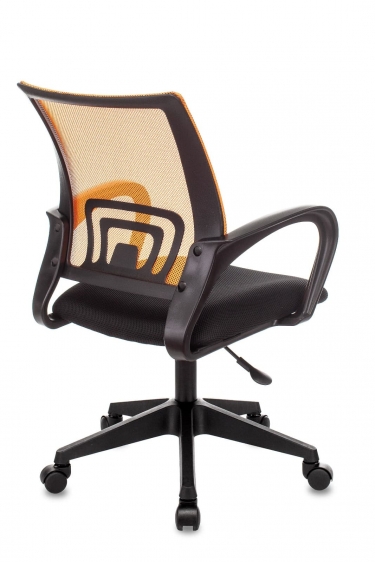 Компьютерное кресло Stool Group TopChairs ST-Basic Оранжевый