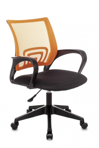 Компьютерное кресло Stool Group TopChairs ST-Basic Оранжевый