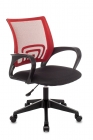 Компьютерное кресло Stool Group TopChairs ST-Basic Красный