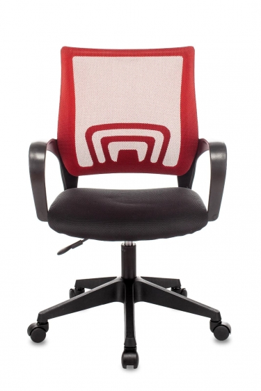 Компьютерное кресло Stool Group TopChairs ST-Basic Красный